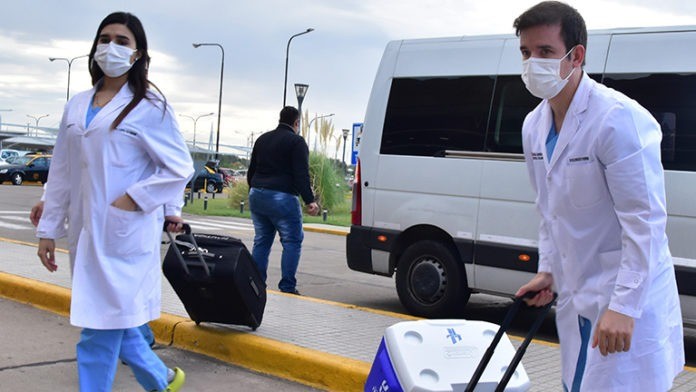 En agosto hubo ocho donantes de órganos en la provincia de Santa Fe | Información General
