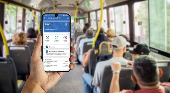 La nueva app SUBE permitirá pagar los viajes con el celular y realizar todas las gestiones | Información General