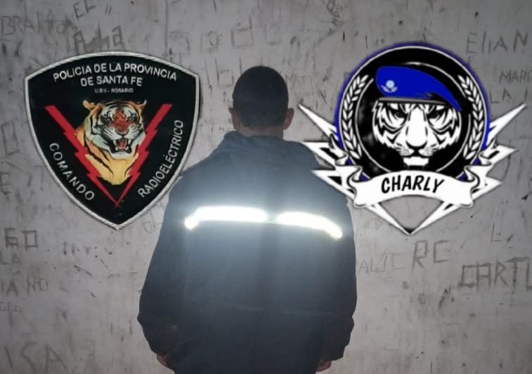 Recapturaron al preso que se había fugado de la Comisaría 14 | Rosario y la región