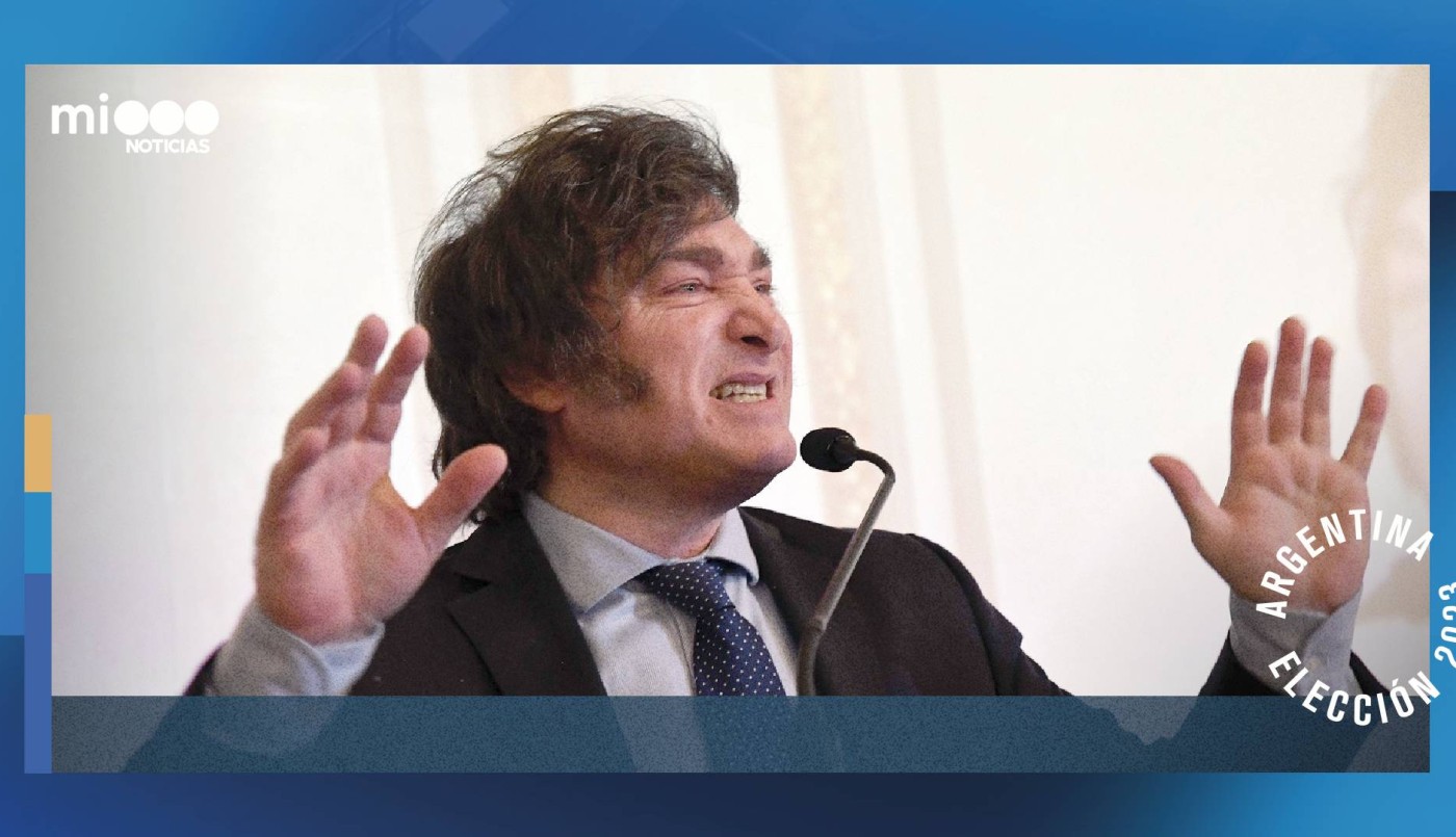 Milei: "El aborto es un asesinato agravado por el vínculo" | Política y Economía