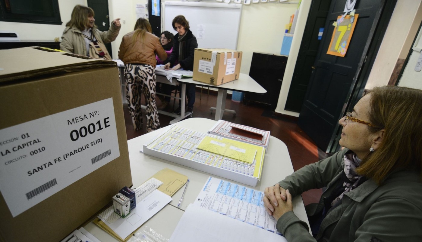Para este domingo se espera un escrutinio más veloz que el de las PASO | Rosario y la región