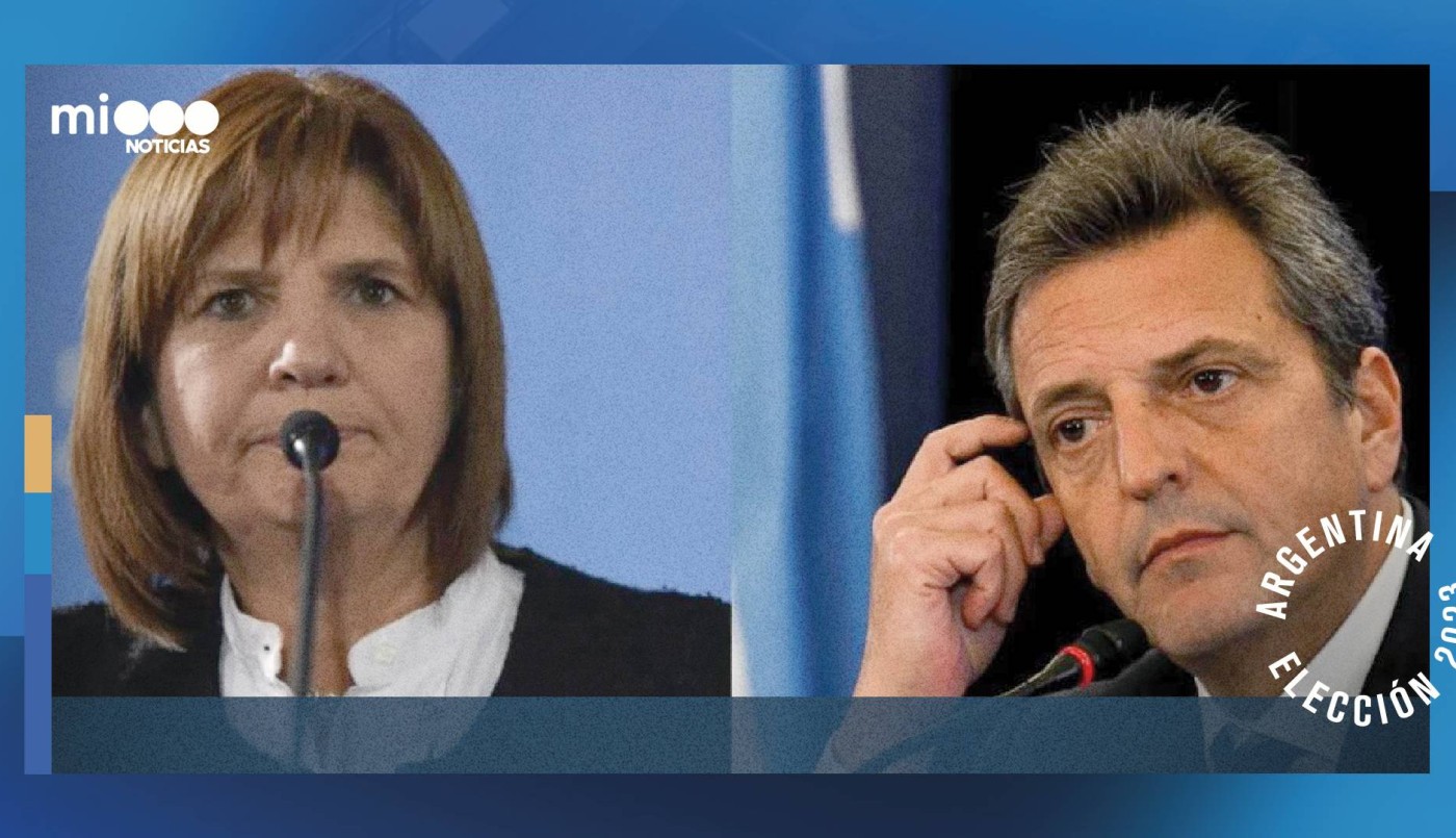 Massa dijo que eliminará Ganancias si gana y Bullrich lo cruzó: "¿Por qué no ahora?" | Política y Economía