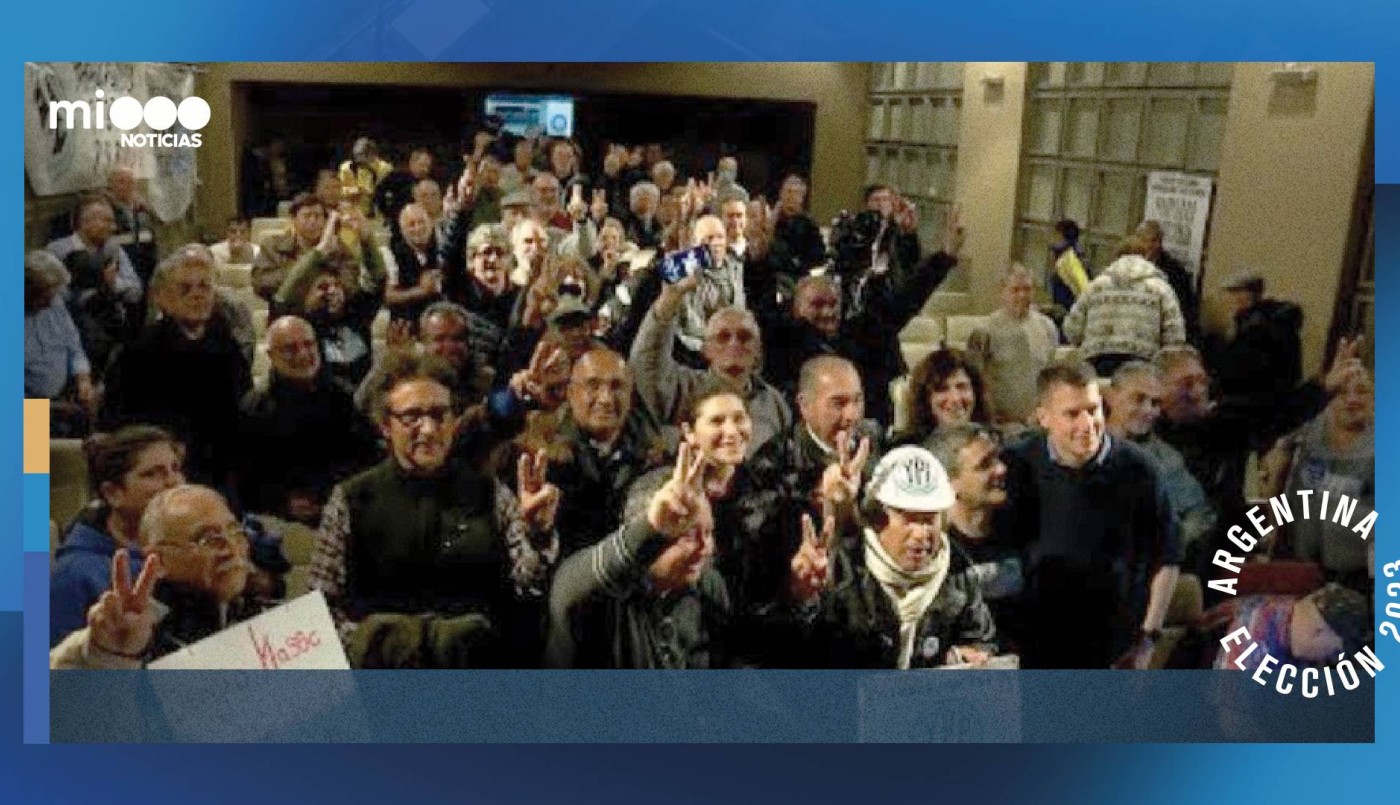 Trabajadores de empresas privatizadas pidieron "no retroceder 30 años" con medidas que propone Milei | Política y Economía