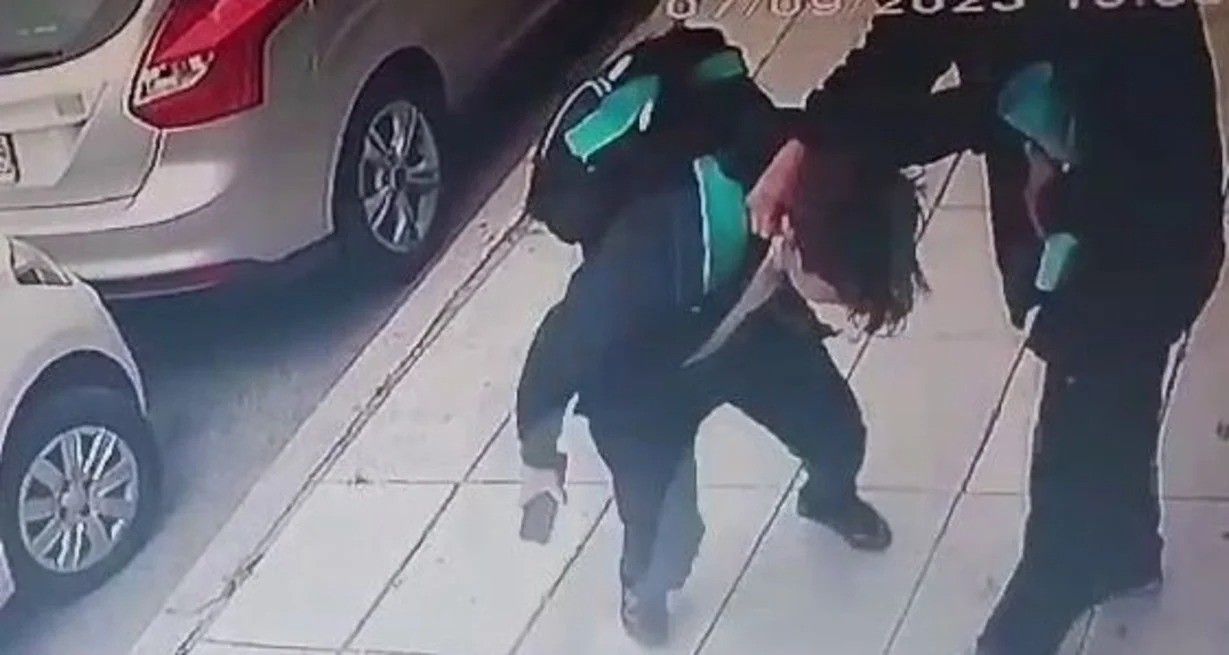 Un ladrón asaltó a un nene que salía de la escuela | Información General