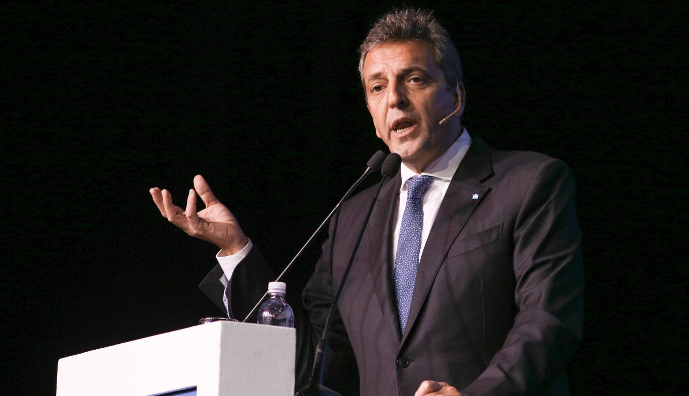 Massa convocó a sindicalistas para analizar la eliminación de Ganancias a los empleados | Política y Economía