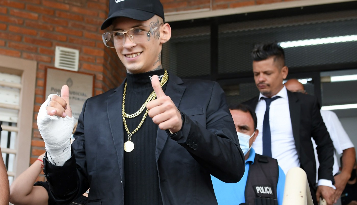 4 nuevos testigos y la "reevaluación" de la prueba: los motivos de la liberación de L-Gante | Información General