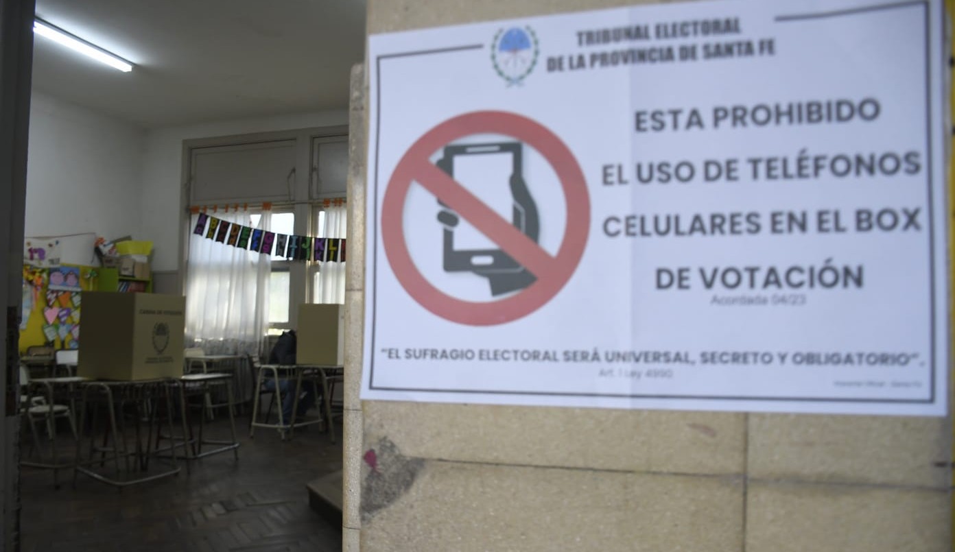 "Todo normal": imágenes de la jornada que define el esquema de poder en Santa Fe | Rosario y la región