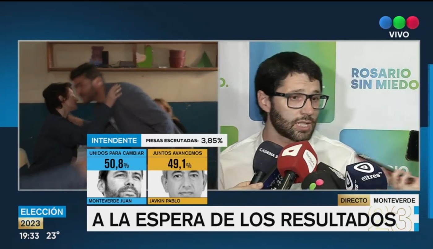 “Estamos muy contentos, los primeros resultados son muy alentadores” | Política y Economía
