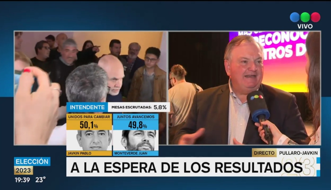 Felipe Michlig: “Los primeros datos son números muy contundentes y alentadores” | Política y Economía