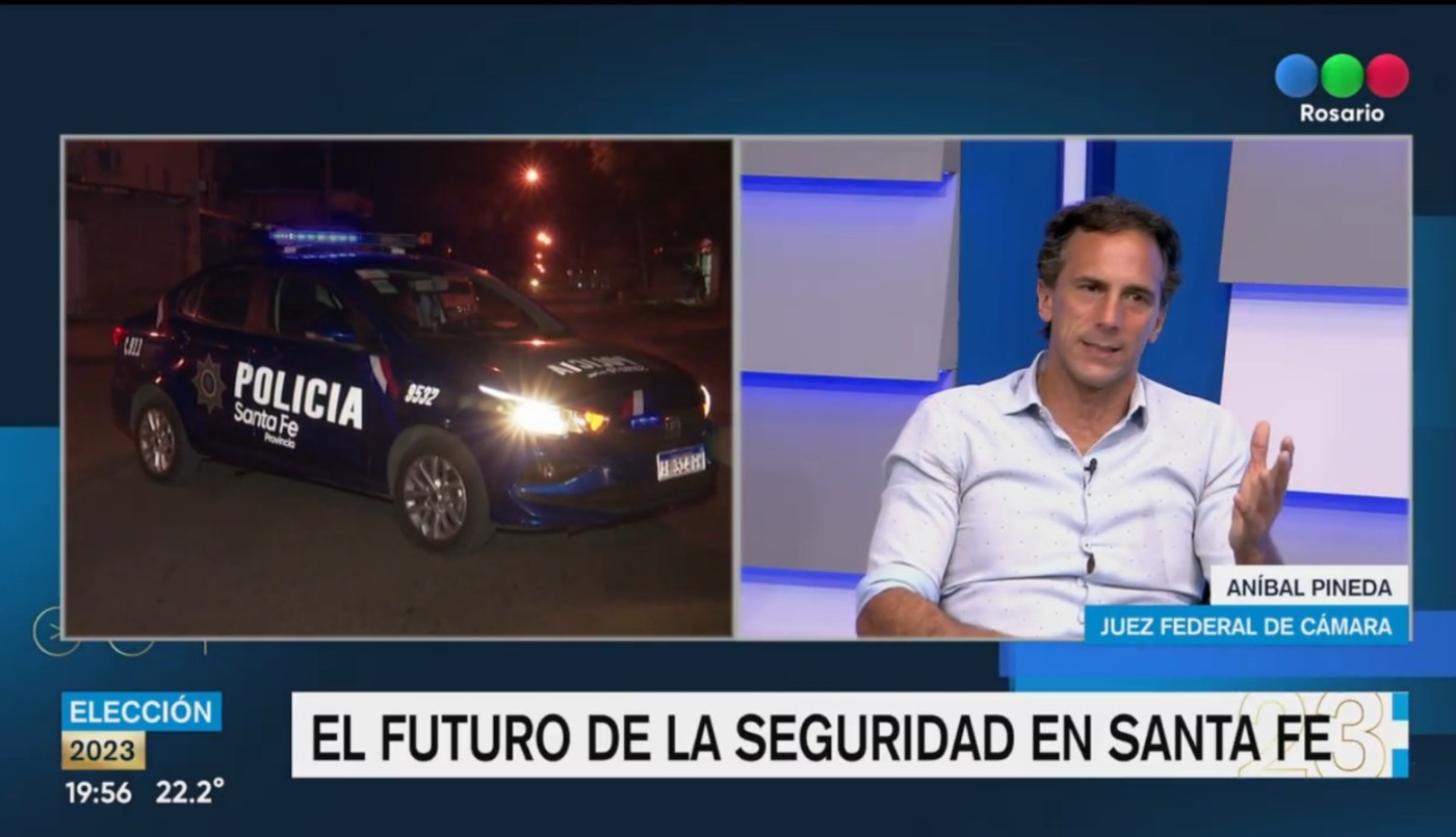 Qué pasará con la Seguridad en Santa Fe | Política y Economía