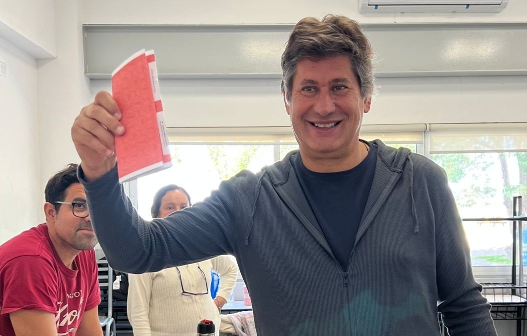 Santacrocce arrasó en Funes y fue reelecto como intendente | Política y Economía