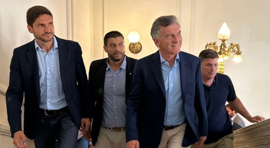 Mauricio Macrio: "Hoy los santafesinos se expresaron a favor del país con orden, seguridad y oportunidades de progresar" | Política y Economía