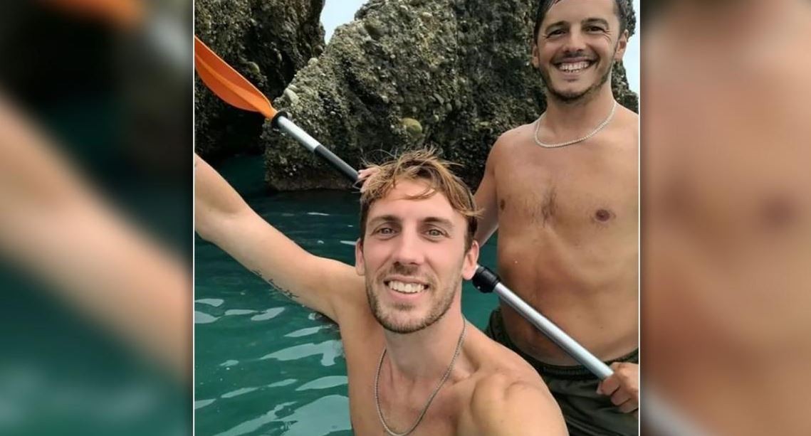 Suspendieron la búsqueda de los dos marplatenses desaparecidos frente a las costas de Málaga | Información General