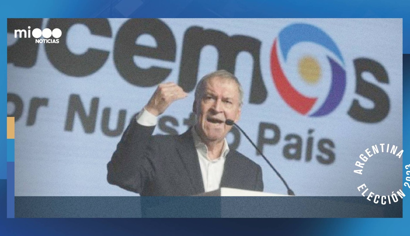 "Massa se hace el Papá Noel con plata de las provincias", se quejó Schiaretti | Política y Economía