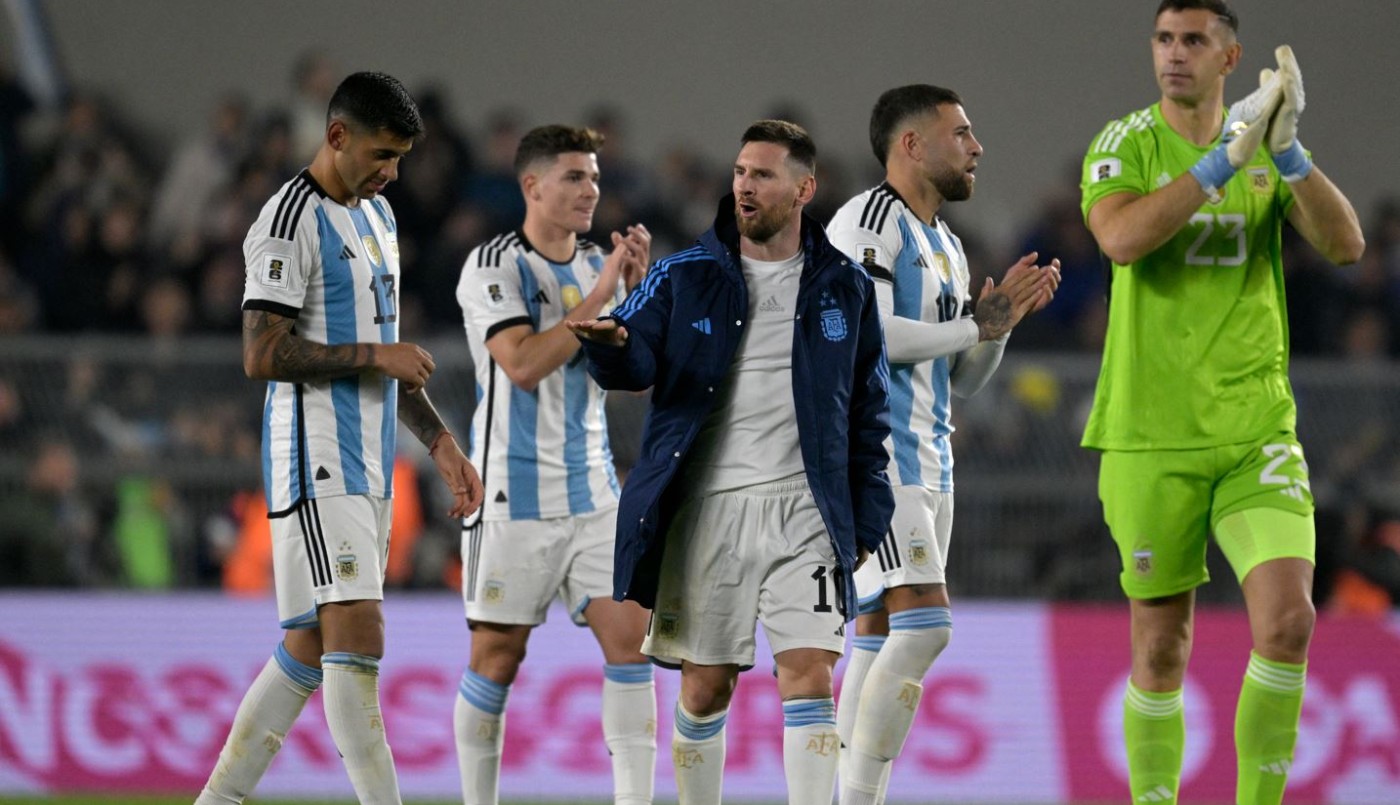 Sin Messi, la Selección argentina enfrenta a Bolivia en la altura de La Paz | Deportes