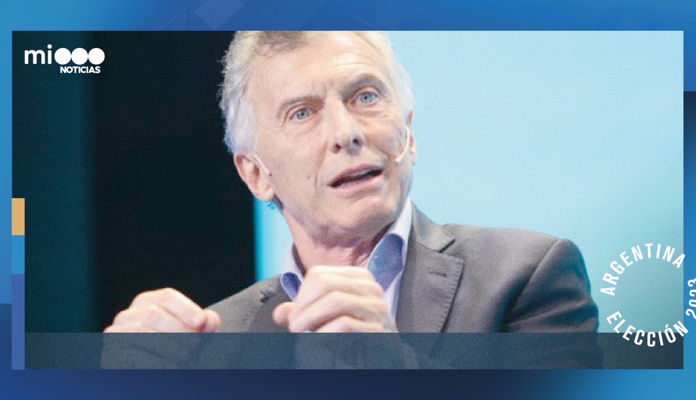 Mauricio Macri: "No voy a formar parte de ningún gobierno; si no, me hubiera presentado yo" | Política y Economía