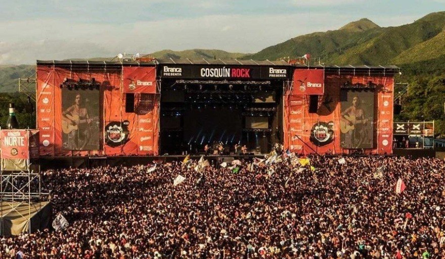 Grilla confirmada para el Cosquín Rock 2024 | Espectáculos