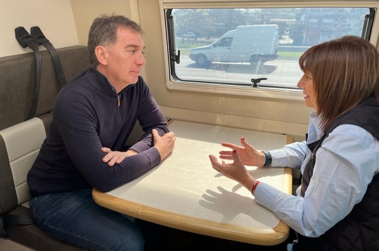 Bullrich inició una mega gira por todo el país hasta octubre | Política y Economía