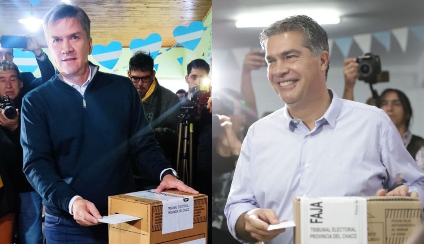 Elecciones en Chaco: Capitanich quiere la reelección y Zdero busca desbancarlo | Política y Economía