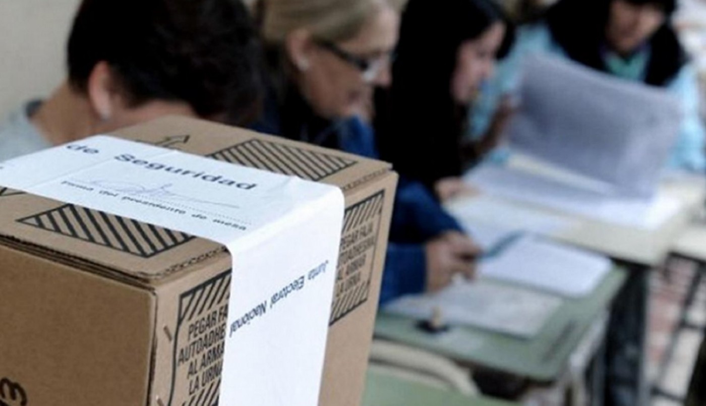 Elecciones en Chaco: cerraron los comicios con gran expectativa por lo resultados | Política y Economía