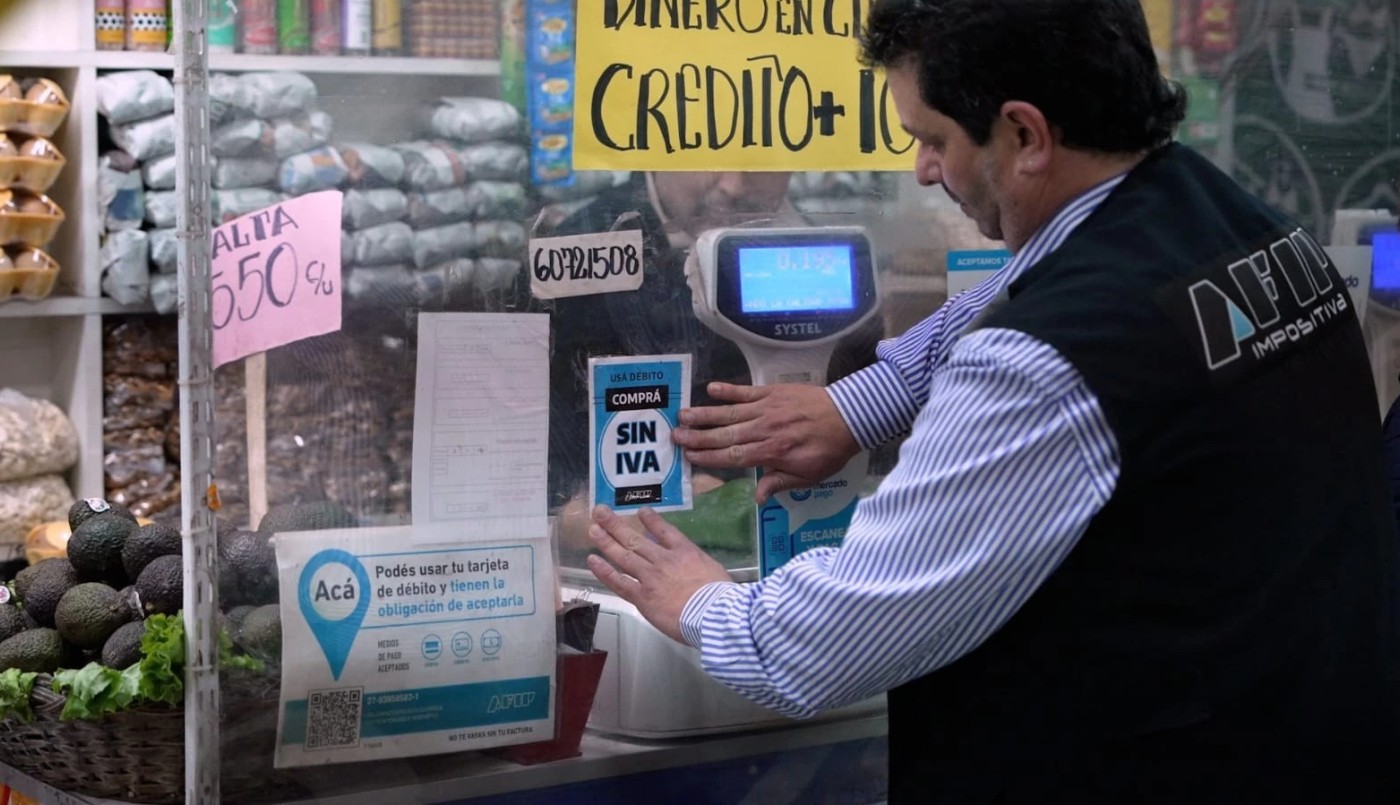 Compre sin IVA: cómo será el sistema y cuáles son los medios para obtener el beneficio | Política y Economía
