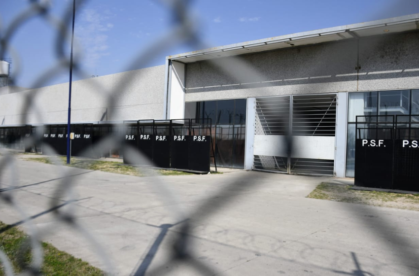 Balearon nuevamente el complejo penitenciario de Zona Oeste | Rosario y la región