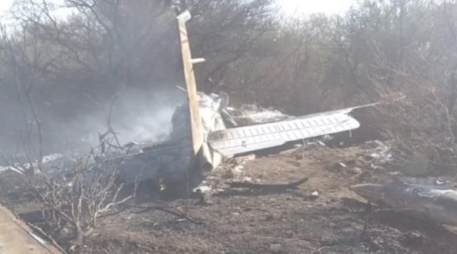 Cayó una avioneta en San Luis: está grave un empresario involucrado en la Causa de los Cuadernos | Información General