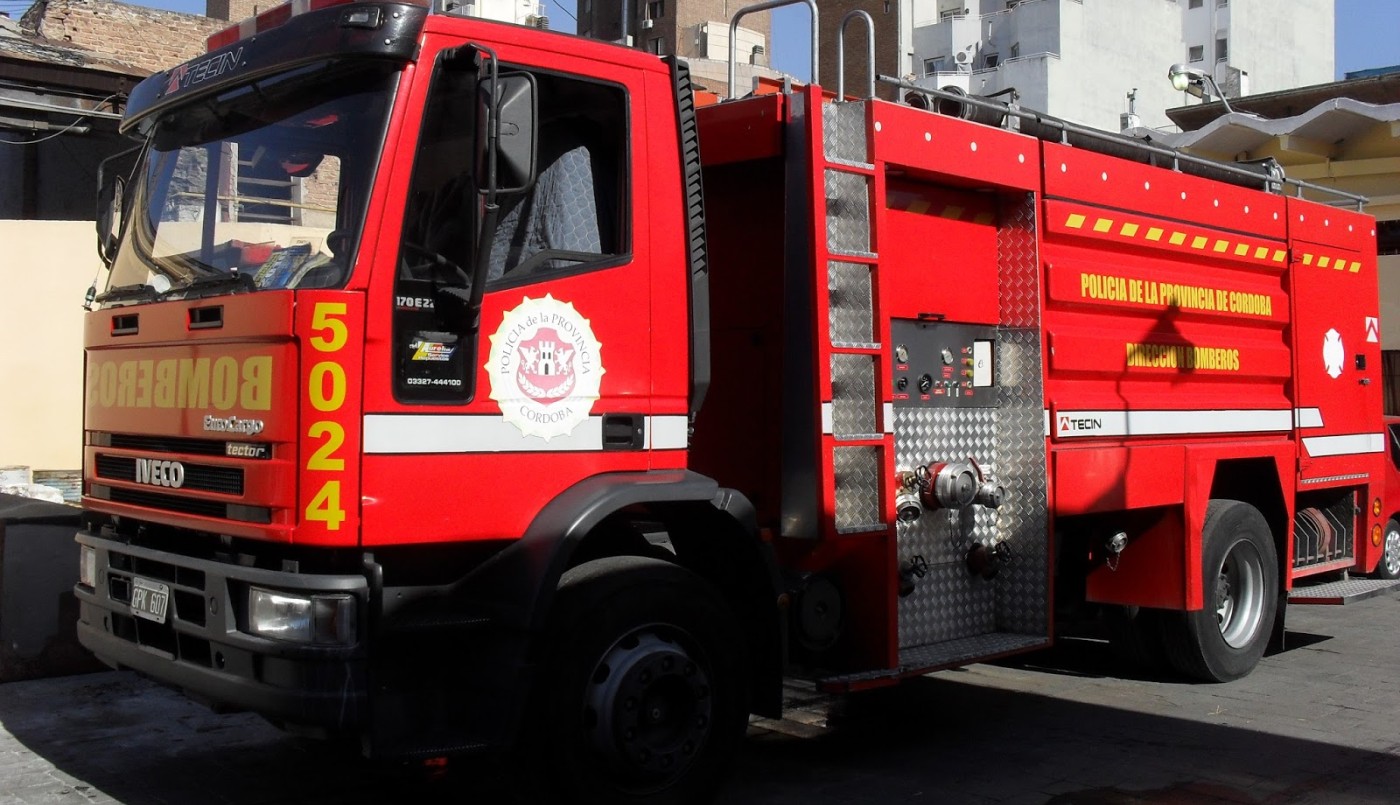Tragedia en Córdoba: murió una nena de 3 años en un incendio dentro de su casa | Información General