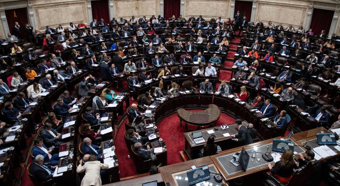 El oficialismo obtuvo dictamen y mañana Diputados debatirá la reforma del impuesto a las Ganancias | Política y Economía