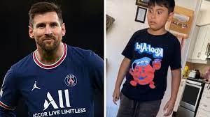 Con Leo no: le hizo creer a su hijo que murió Messi y el video se volvió viral | Información General