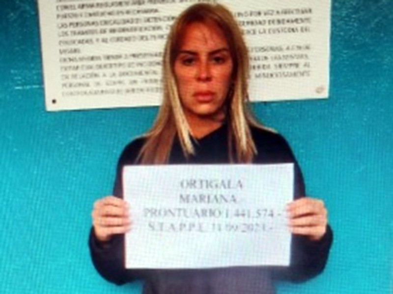 Ortigala, de arrepentida de Alvarado a testaferro de Cantero. ¿Y mensajera de un fiscal? | Rosario y la región