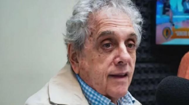 Internaron de urgencia a Antonio Gasalla: cuál es su estado de salud | Espectáculos