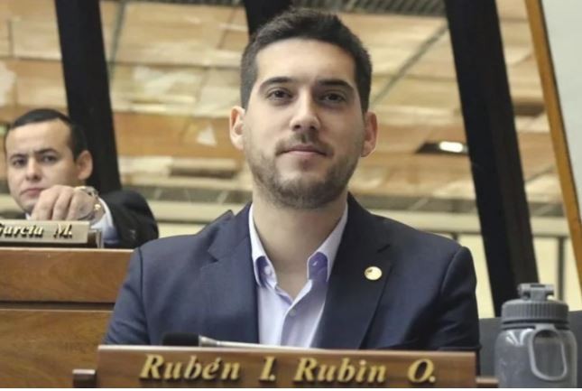 Hidrovía: un diputado paraguayo pidió comprar misiles para presionar a la Argentina | Información General