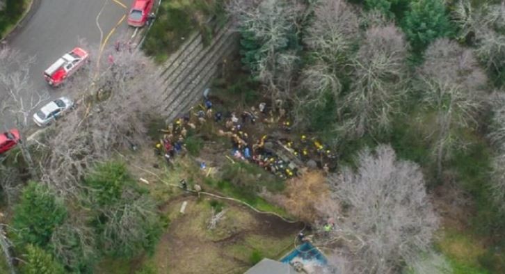 Desbarrancó un camión del Ejército en Neuquén: hay muertos y heridos | Información General