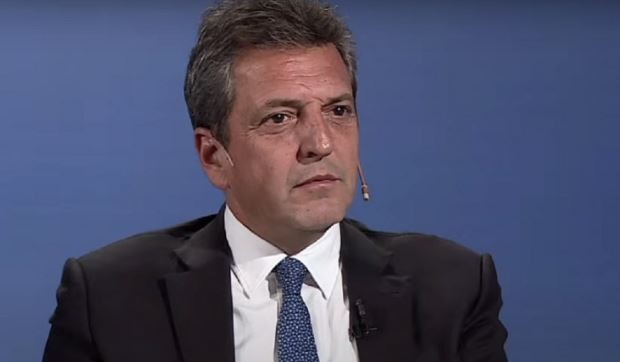 Massa dijo que la inflación anual "probablemente" llegue a los tres dígitos | Política y Economía