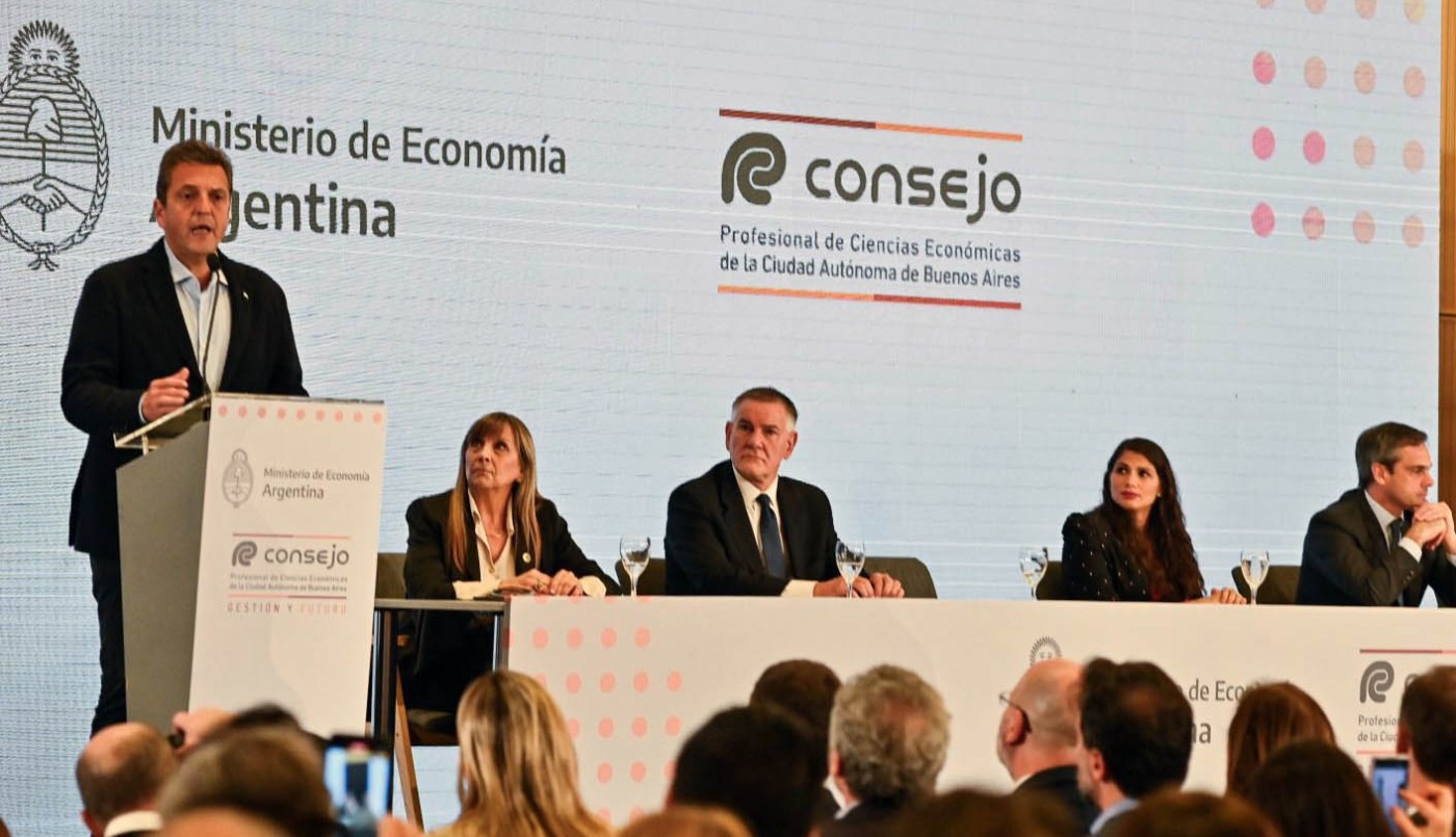 Massa anunció medidas para autónomos y monotributistas, junto a un plan para pymes | Política y Economía