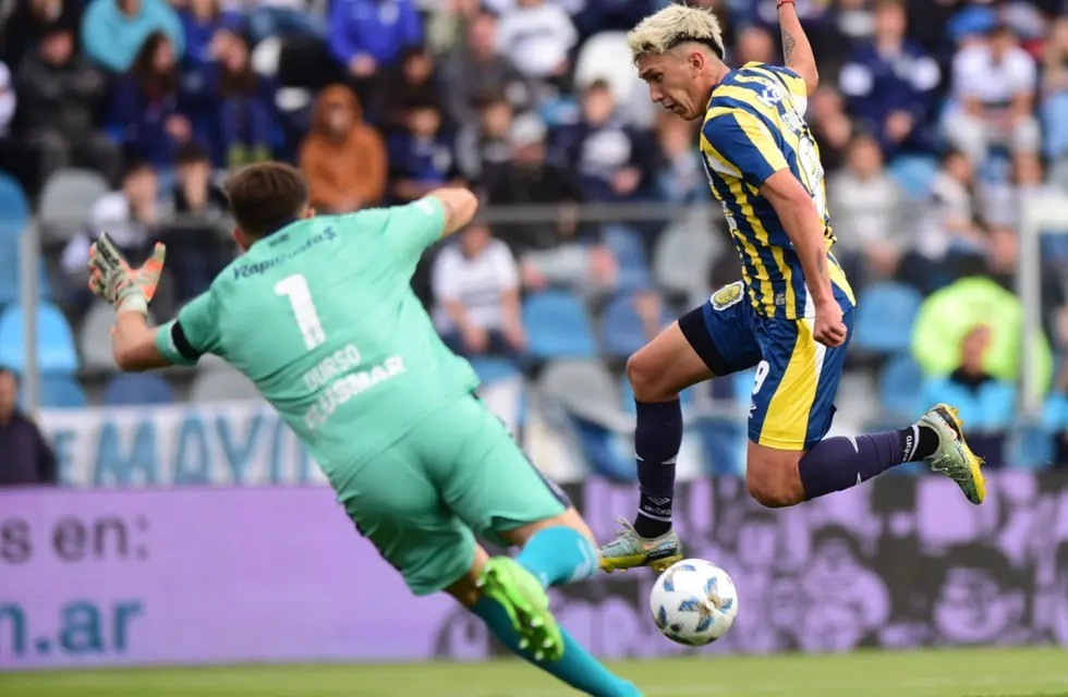 Rosario Central perdió ante Gimnasia | Deportes