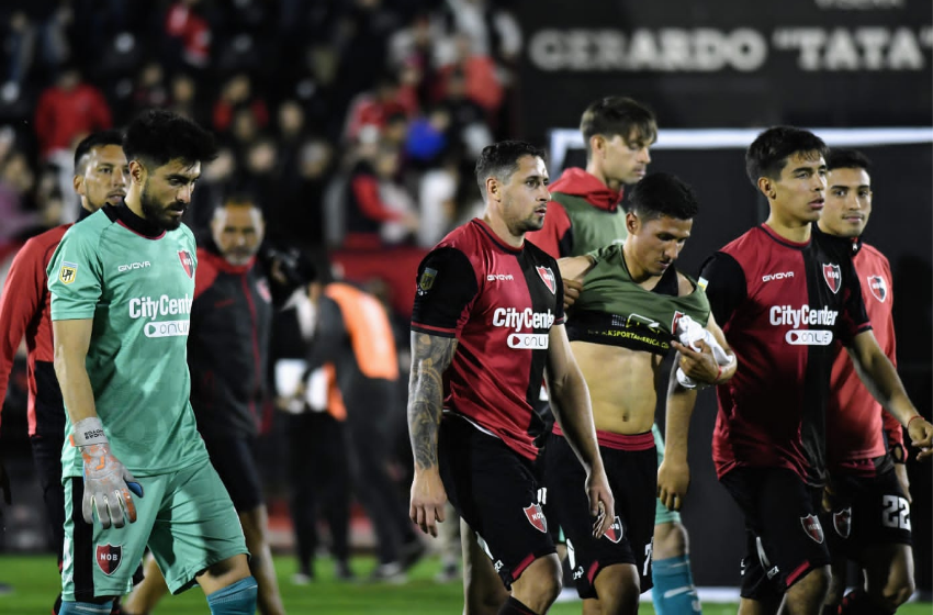 Newell’s cayó ante Estudiantes en el Parque | Deportes