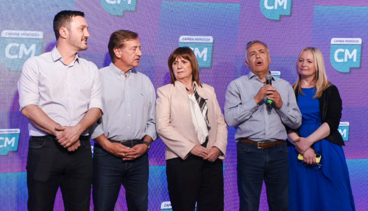 Juntos por el Cambio suma otra victoria: Cornejo será el próximo gobernador de Mendoza | Política y Economía