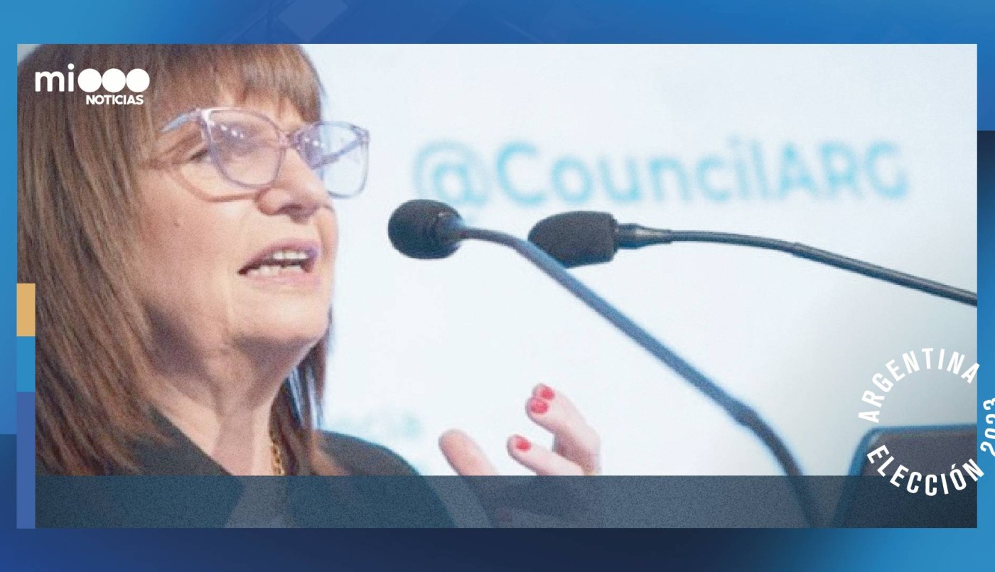 Bullrich, sobre Cristina Kirchner: "Si la Justicia decide que vaya a la cárcel podría ir a un penal con su nombre" | Política y Economía