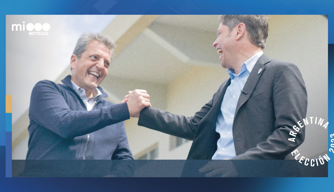 Massa apuntó contra Milei por sus propuestas sobre salud: "Imaginen si el médico viene con una motosierra" | Política y Economía