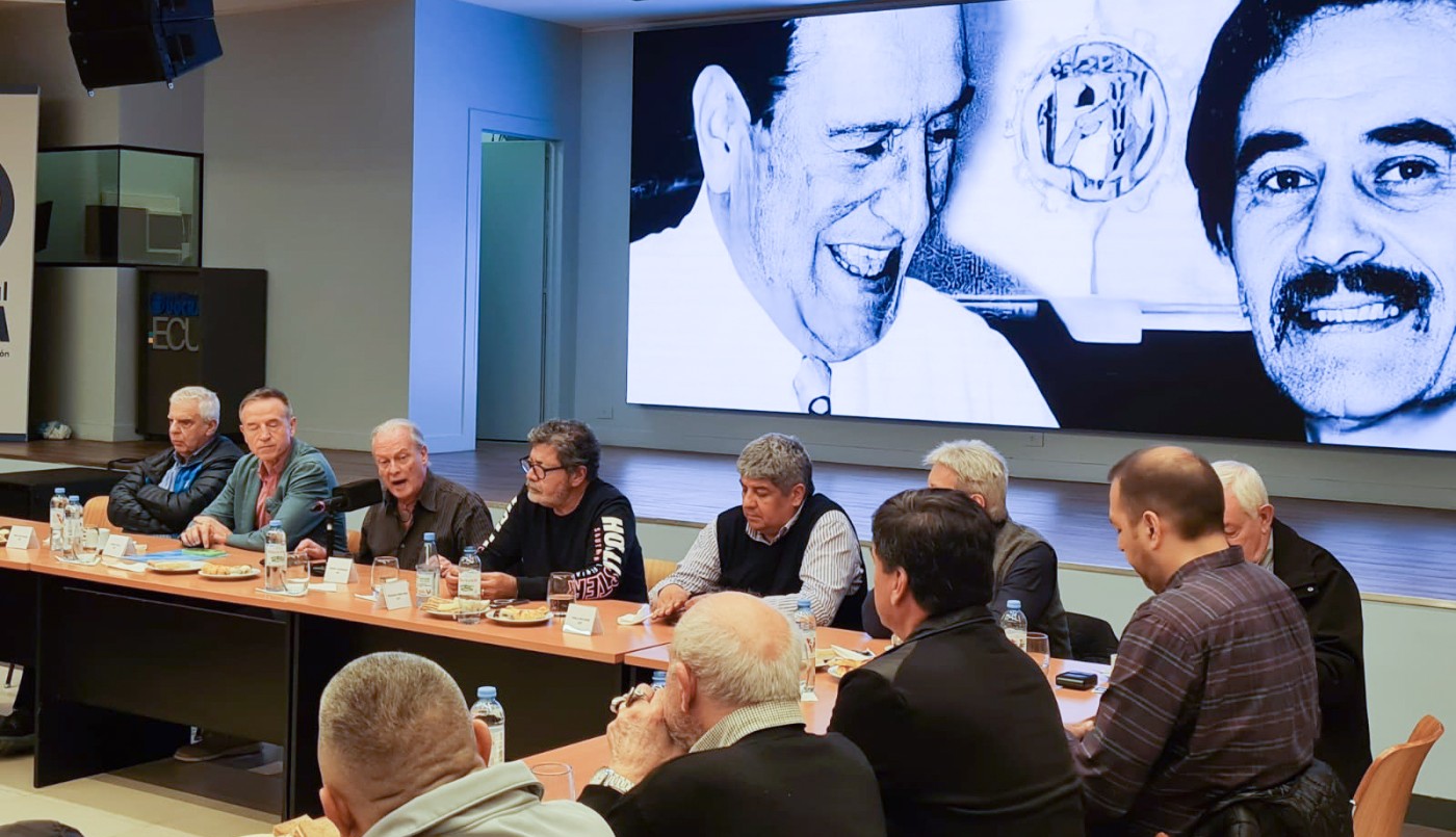 La CGT prepara un masivo acto el viernes para celebrar la quita de Ganancias | Política y Economía