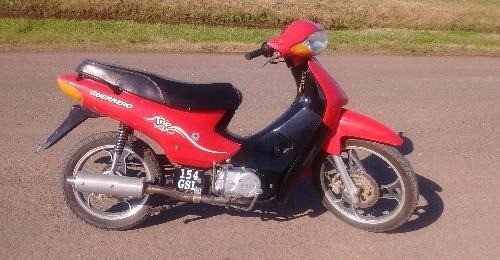 Le robaron la moto, la encontró publicada en internet y la recuperó | Rosario y la región