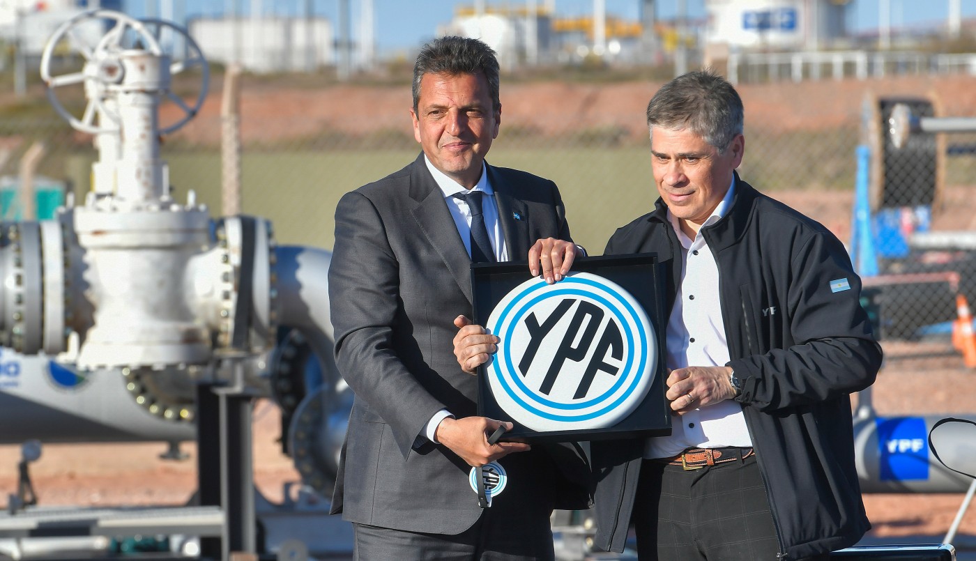 Massa lanzó el "dólar Vaca Muerta" y espera una liquidación de US$ 1.200 millones | Política y Economía