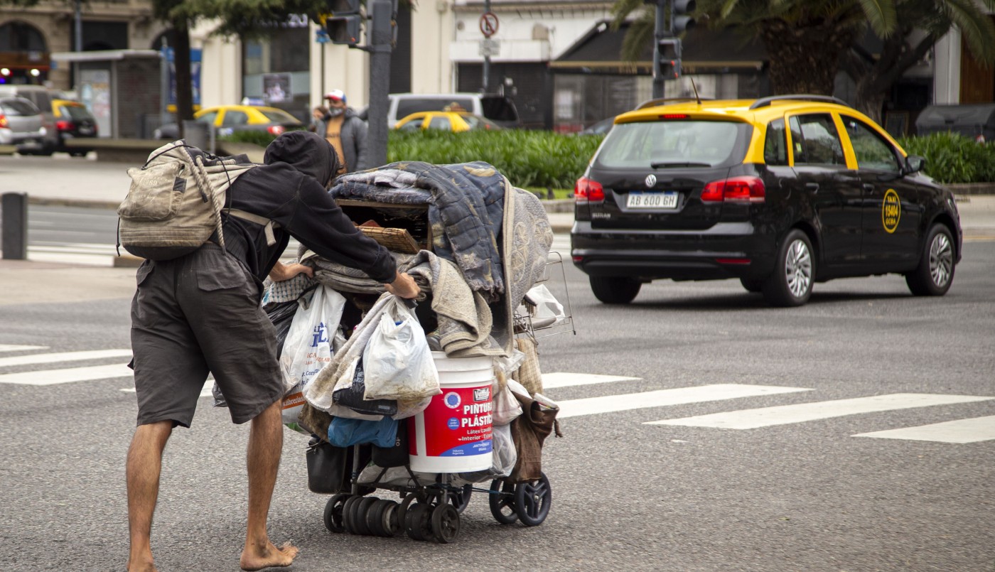 La pobreza en Argentina fue del 40,1% durante el primer semestre de 2023 | Política y Economía