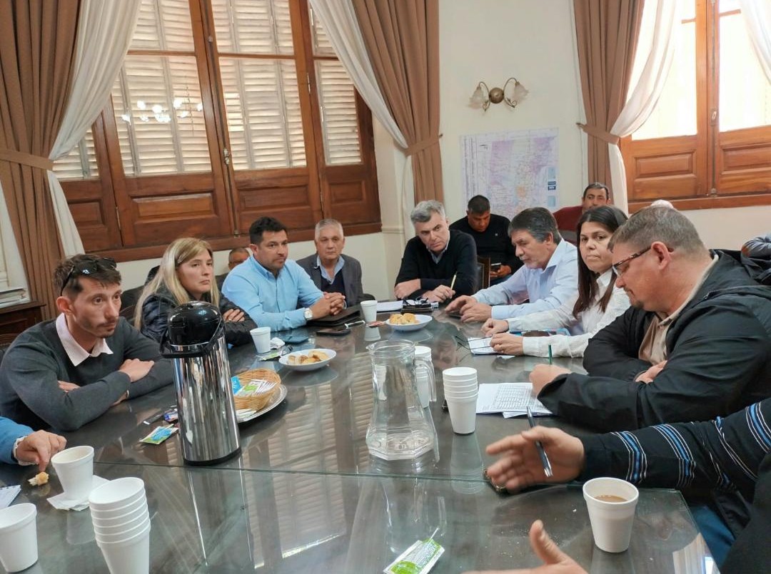 Sin acuerdo en la paritaria municipal, Festram convoca a plenario de secretarios generales | Información General