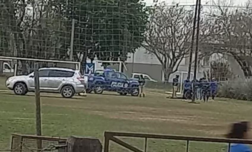 Santa Fe: un ladrón intentó robar su casa, lo persiguió con su camioneta y lo atropelló | Información General