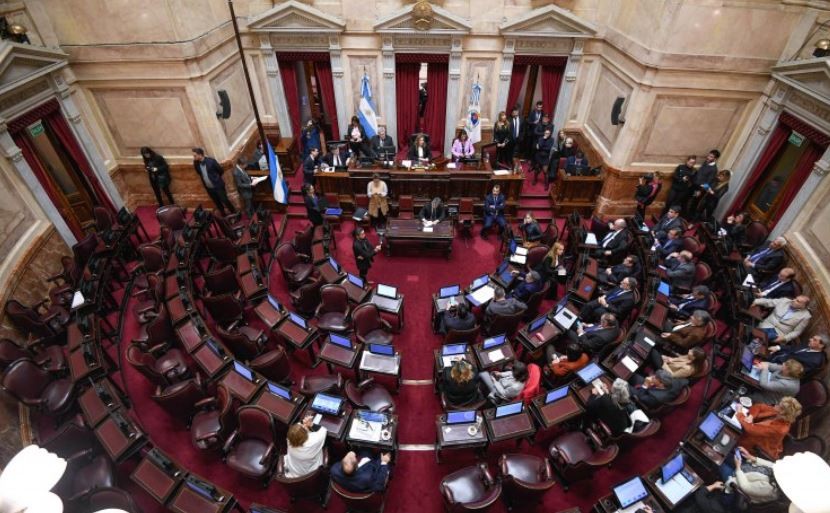 El Senado sesionará este jueves para tratar Ganancias, Alquileres y el pliego de Figueroa | Política y Economía