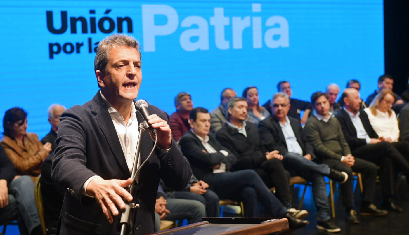 Massa: "No nos alcanzó para derrotar a la pobreza" | Política y Economía