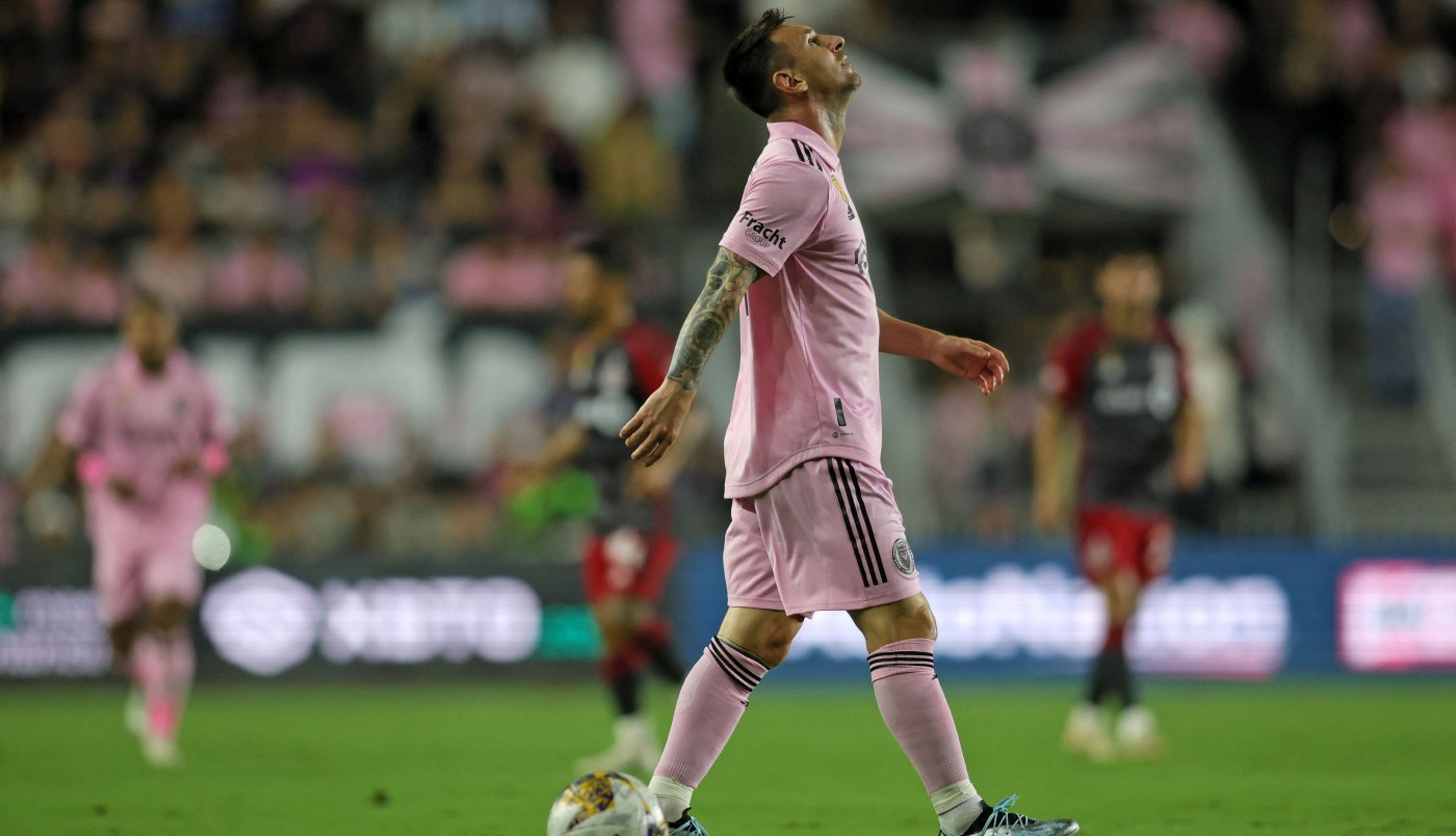 Sin Lionel Messi, Inter Miami buscará el título de la US Open Cup ante Houston Dynamo | Deportes